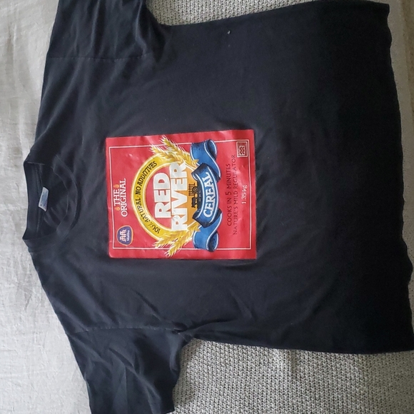 XL Club Malibu Red River t-shirt - Picture 2 of 4